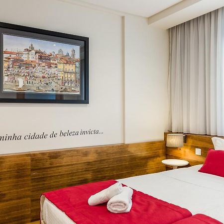 Bra.Com Apartments Oporto Bonfim Exterior foto